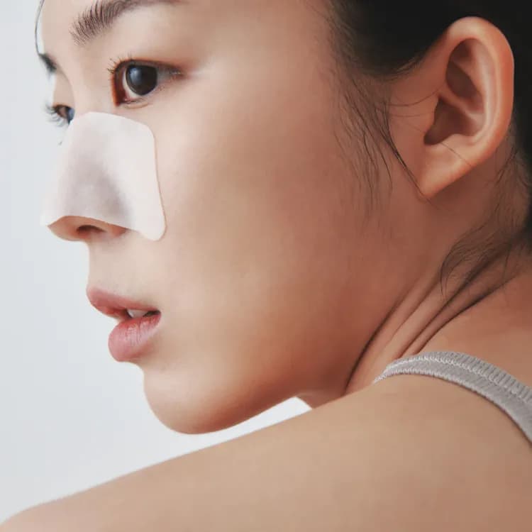 Ilso Natural Mild Clear Nose Pack 5ea