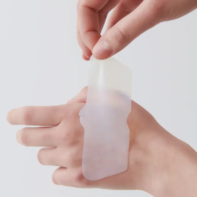 Ilso Natural Mild Clear Nose Pack 5ea