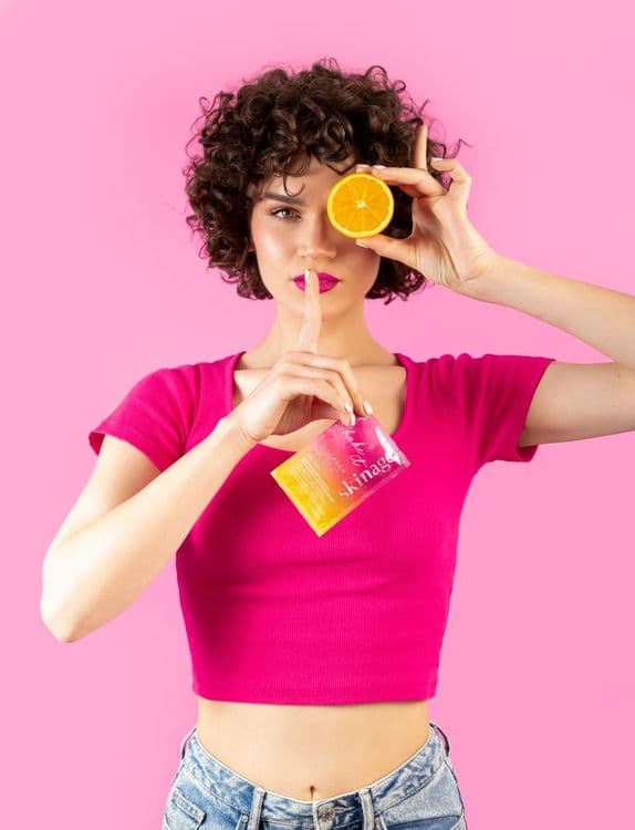 Yasenka PROMO PAKET Shake It – MANGO/NARANDŽA