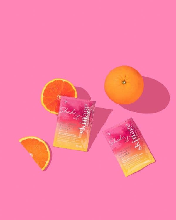 Yasenka PROMO PAKET Shake It – MANGO/NARANDŽA