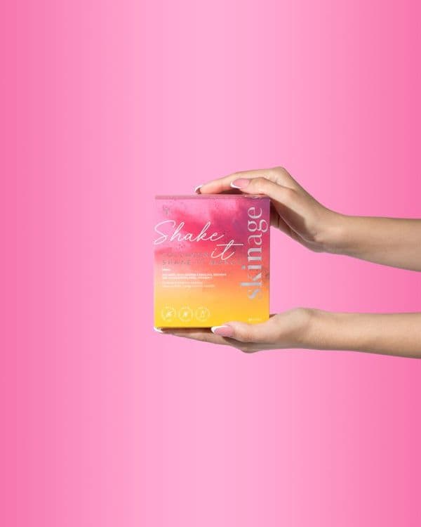 Yasenka PROMO PAKET Shake It – MANGO/NARANDŽA