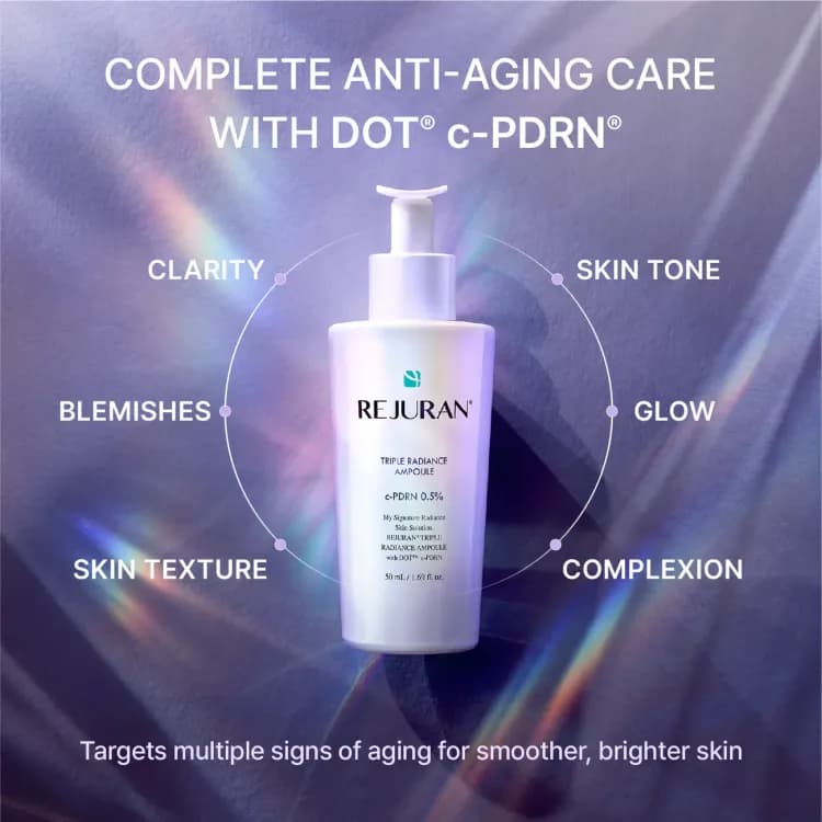 Rejuran Triple Radiance Ampoule