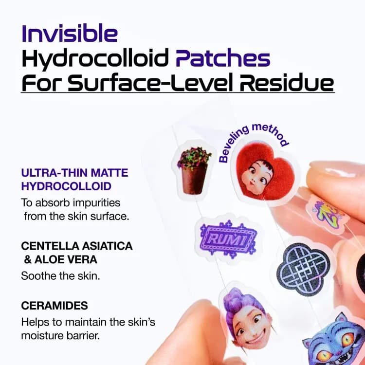 Anua Ultra Thin Spot Cover Patch 28ea