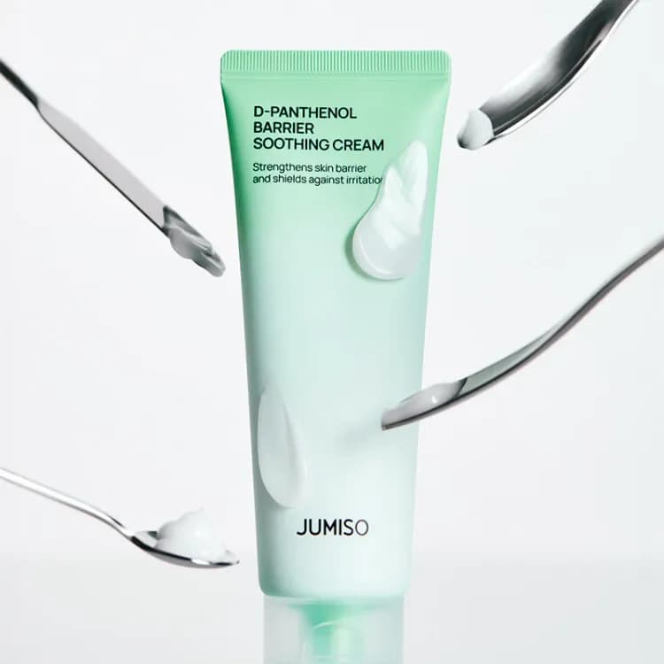 Jumiso D-panthenol Barrier Soothing Cream 80ml