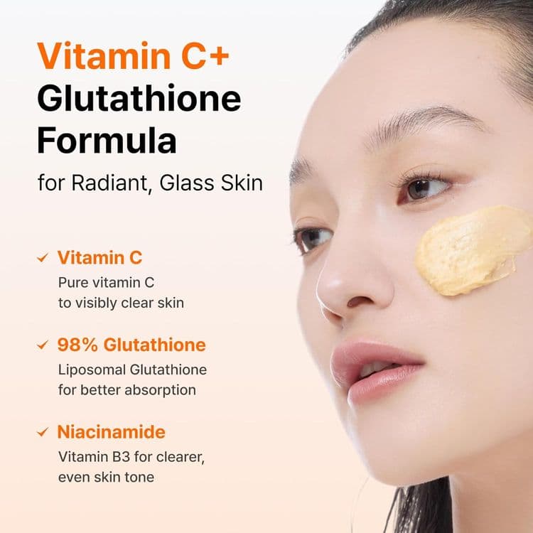 Dear Klairs Vitamin Pore Clay Mask Cleanser