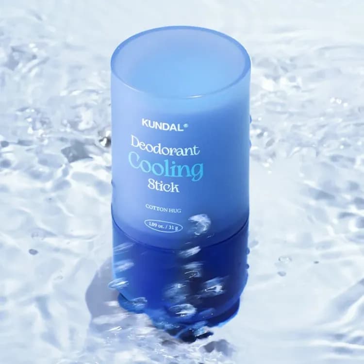 Kundal Deodrant Cooling Stick 31g - Cotton Hug