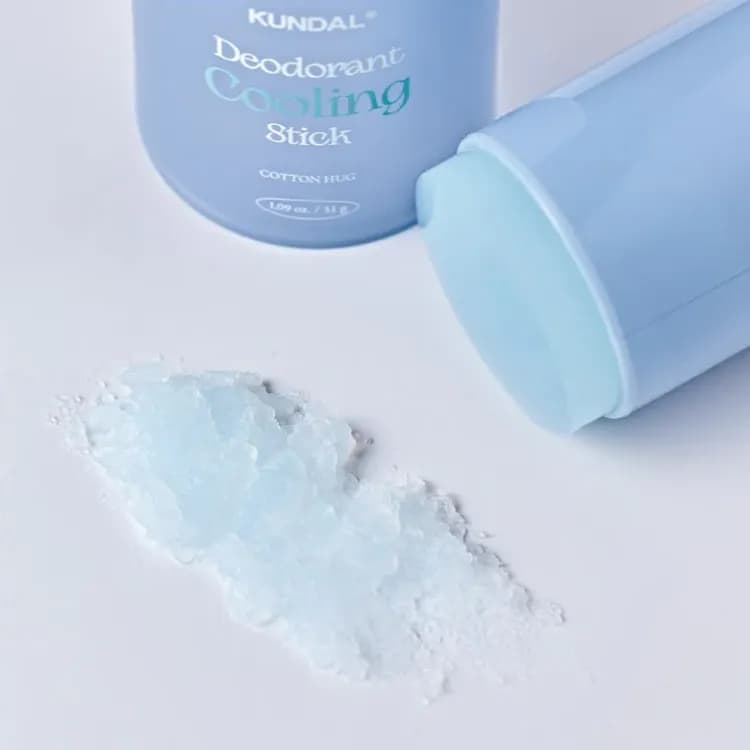 Kundal Deodrant Cooling Stick 31g - Cotton Hug