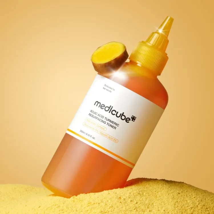 Medicube Kojic Acid Resurfacing Toner 250ml