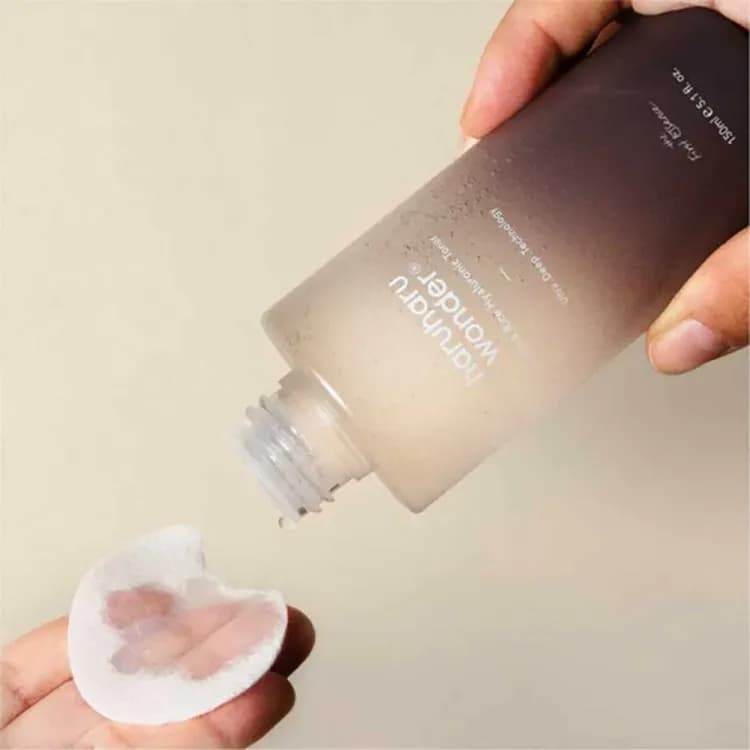 Haruharu Wonder Toner 150ml