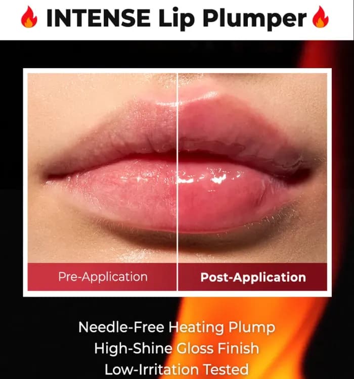 Laka Spicy Lip Plumper #01 Pineapple 4g