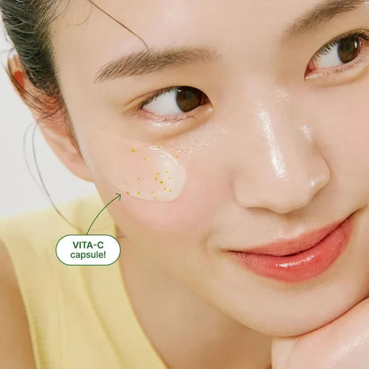 Goodal Green Tangerine C Dark Spot Care Cream 50ml