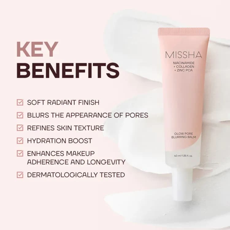 MISSHA Glow Pore Blurring Balm 40ml