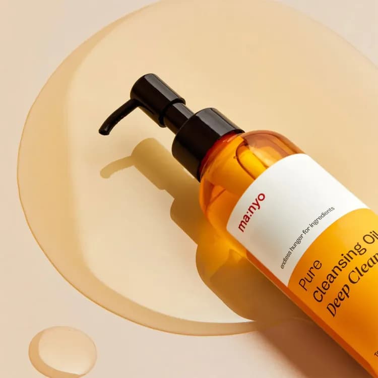 Ma:nyo Pure Cleansing Oil 200ml