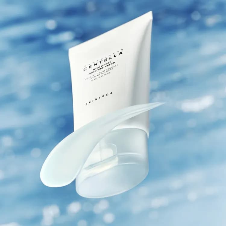 Skin1004 Madagascar Centella Hyalu-cica Cream 75ml