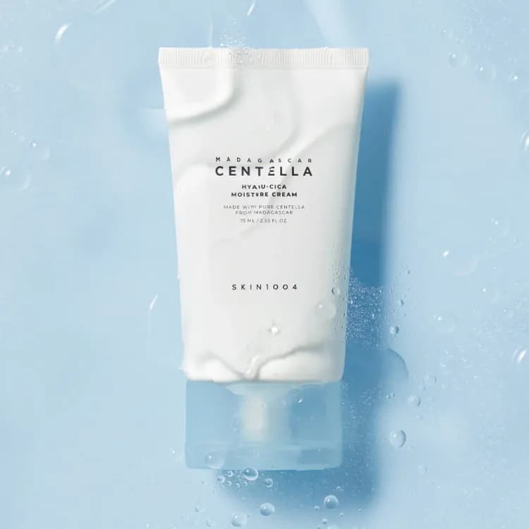 Skin1004 Madagascar Centella Hyalu-cica Cream 75ml