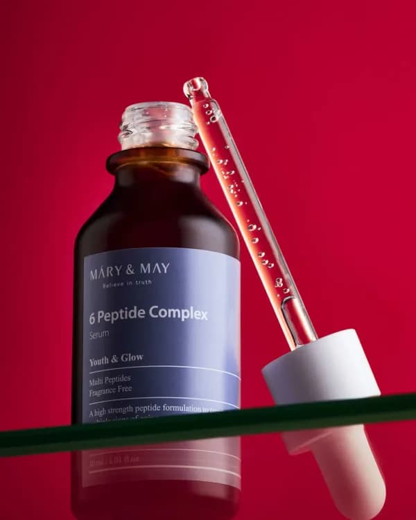 Mary&may Peptide Complex Serum 30ml