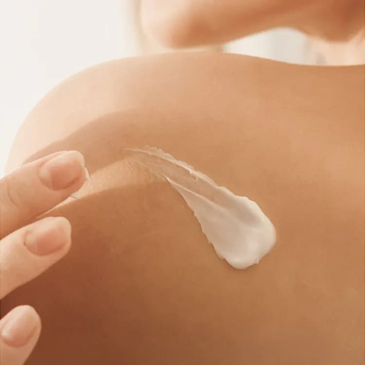 Mary&may Shea Butter & Rice Bran Body Cream 250ml