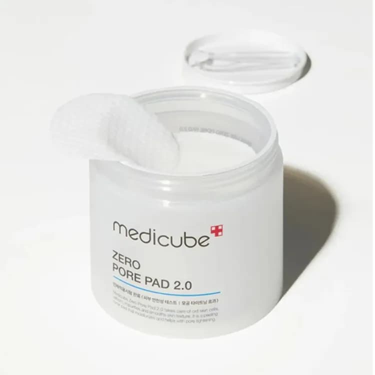 Medicube Zero Pore Pad Mild 70kom