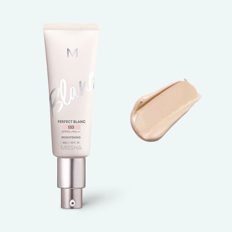 Missha Perfect Blanc Bb Cream 23 40ml