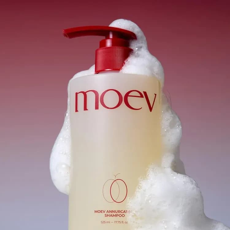 Moev Annurcatin Shampoo 300ml