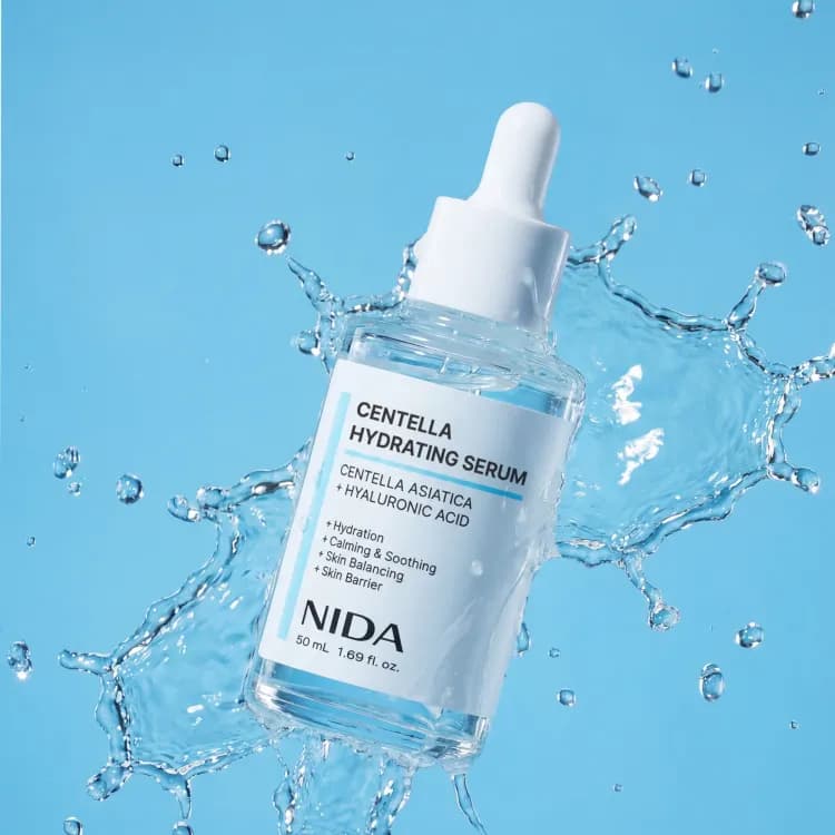 Nida Centella Hydrating Serum 50ml