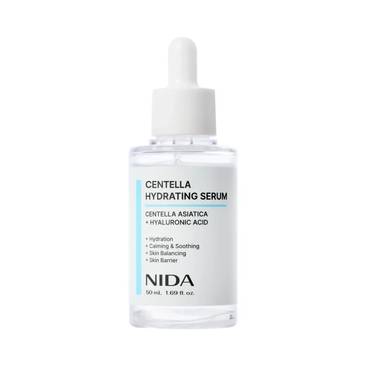 Nida Centella Hydrating Serum 50ml