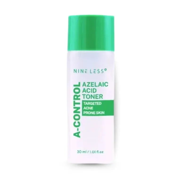 Nine Less A-control Azelaic Acid Toner Mini 30ml