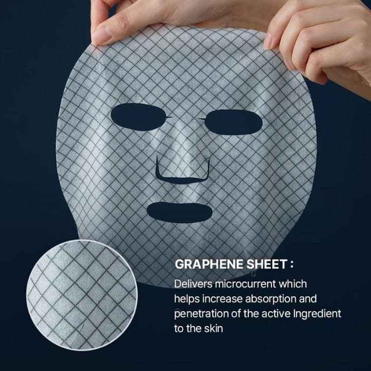 Arocell Botulcare Graphene Mask