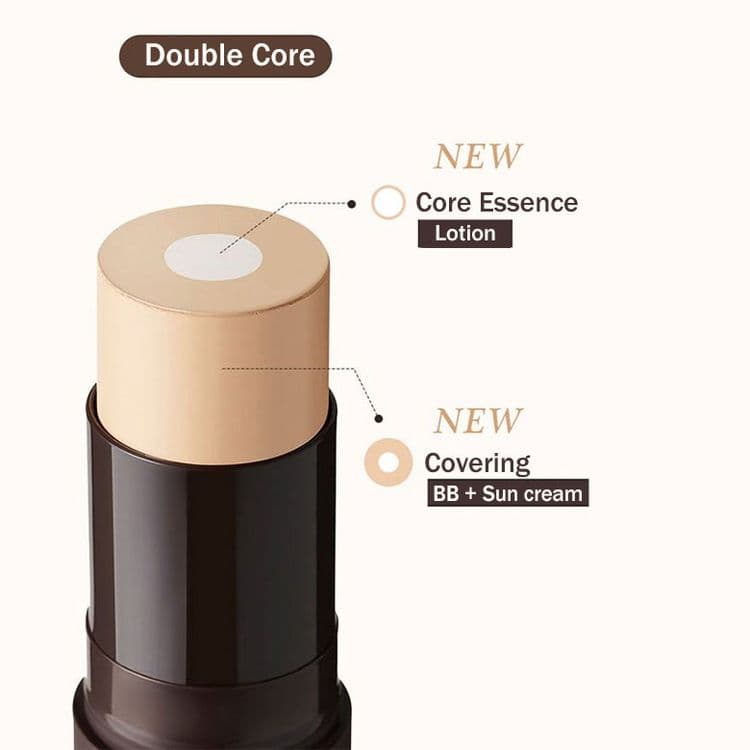 Obge Natural Cover Foundation