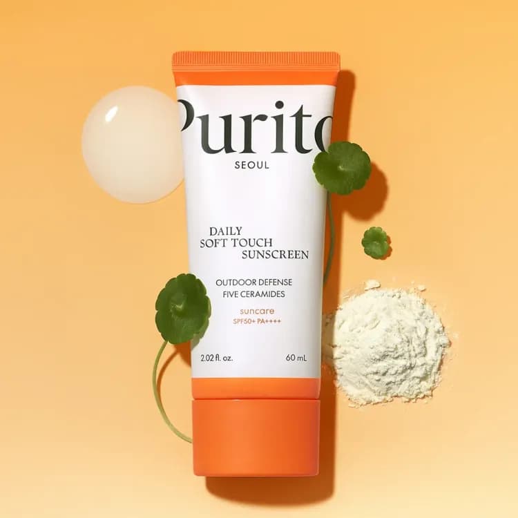 Purito Daily Soft Touch Sunscreen 60ml