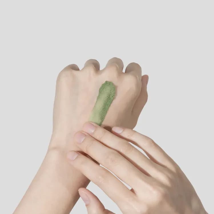 P.calm Holy Basil Bubble Deep Mask 90g