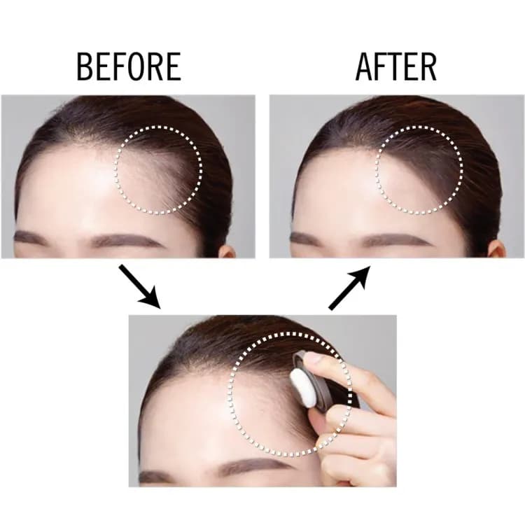 Etude Pang Pang Hair Shadow 3,5g #2 Light Brown