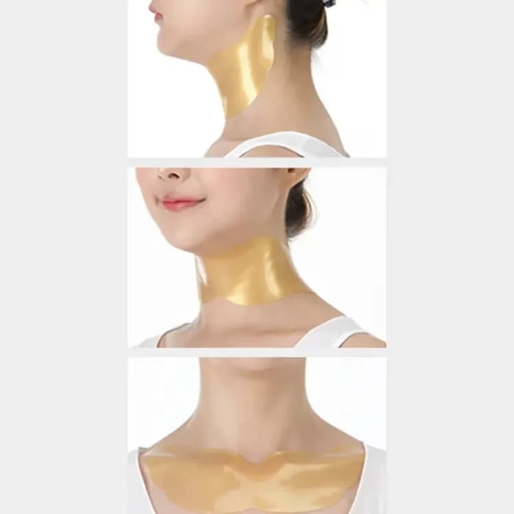 Petitfée Gold Neck Mask