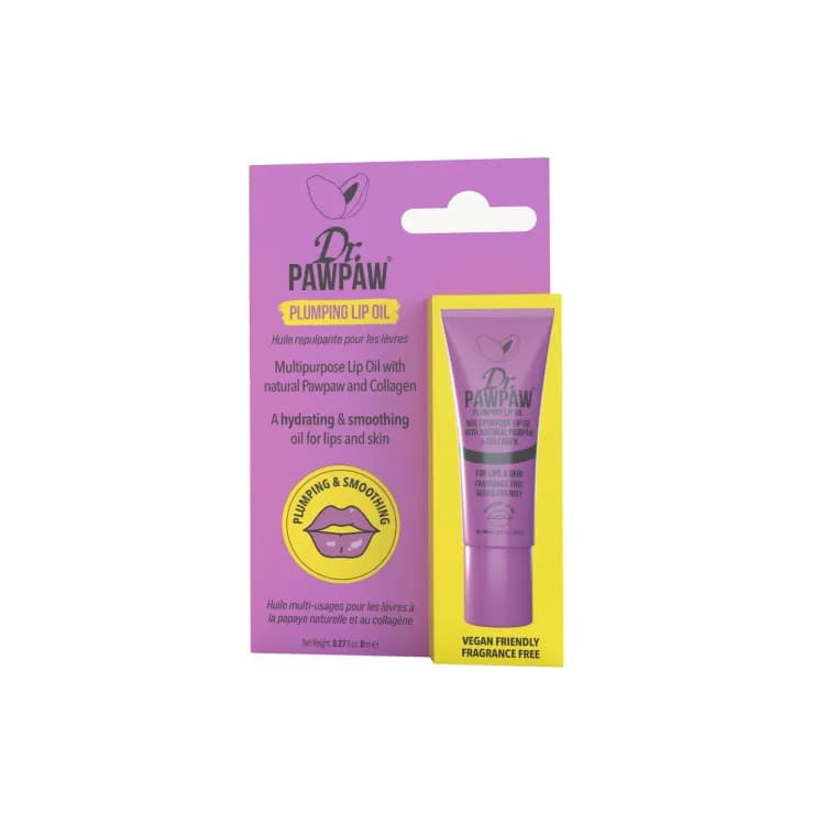 Dr Pawpaw Plumping Lip Oil 10ml