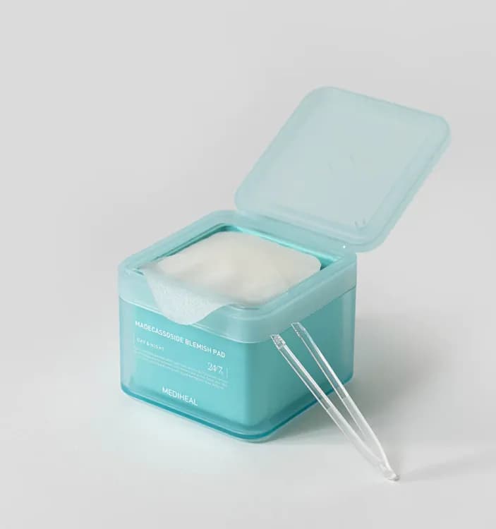 Mediheal Madecassqside Blemish Pad 100pcs (170ml)