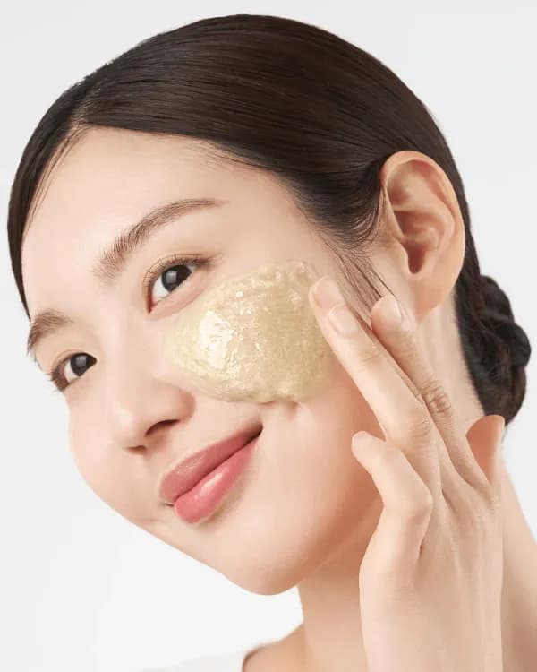 Purito Seoul Oat In Gentle Exfoliating Face Cleanser