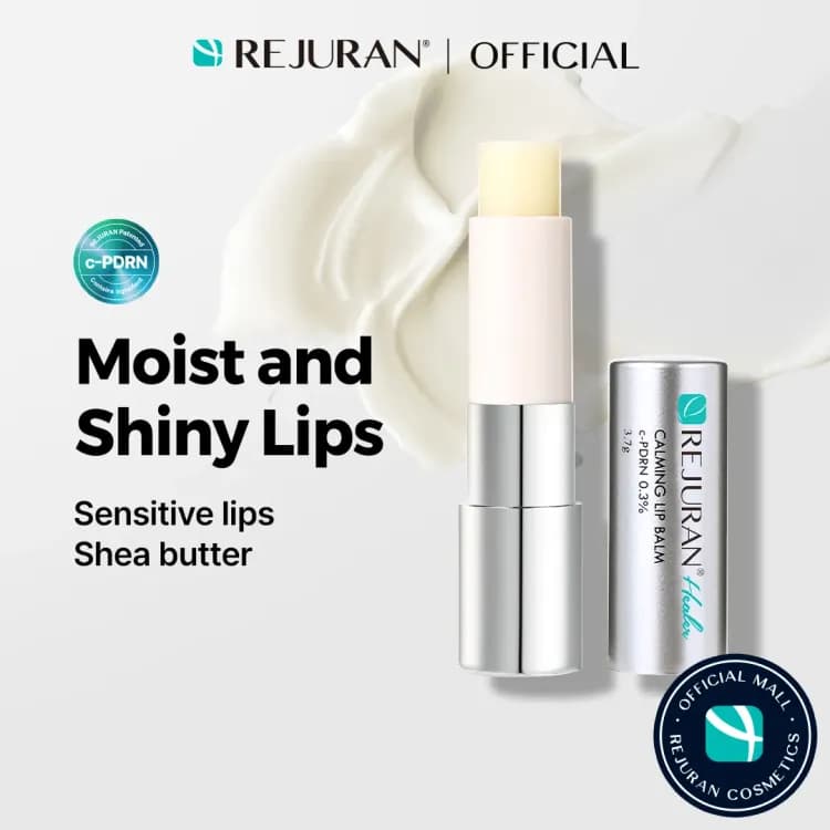 Rejuran Calming Lip Balm 3.7g