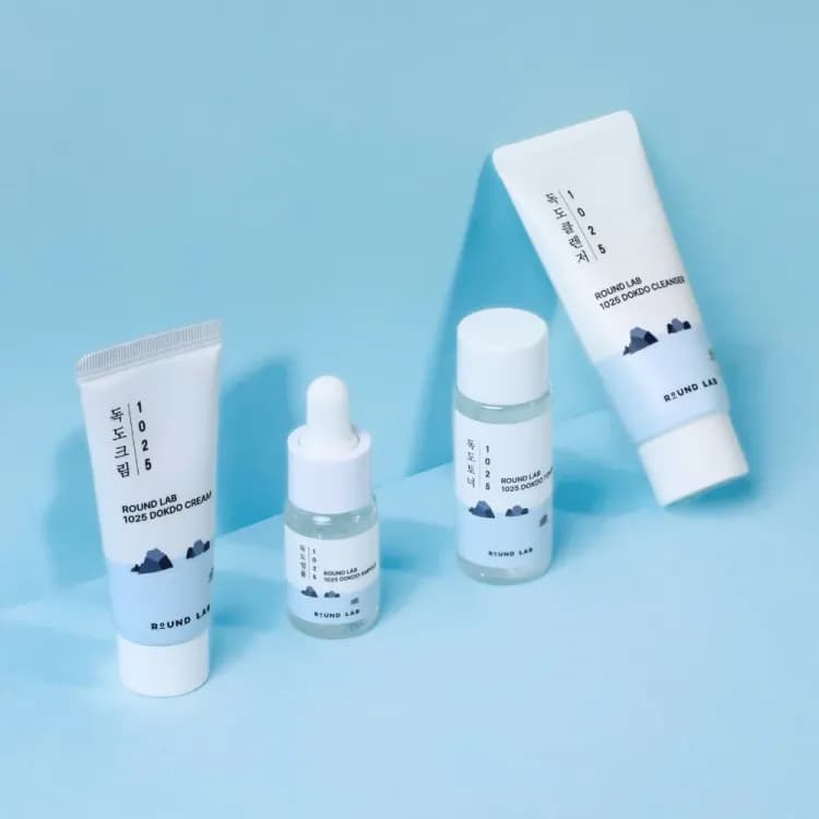 Round Lab Dokdo Triat Kit