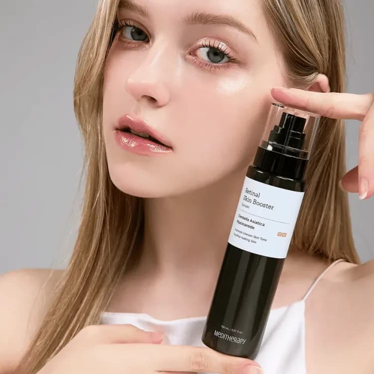 Meditherapy Retinal Skin Booster Serum 150ml