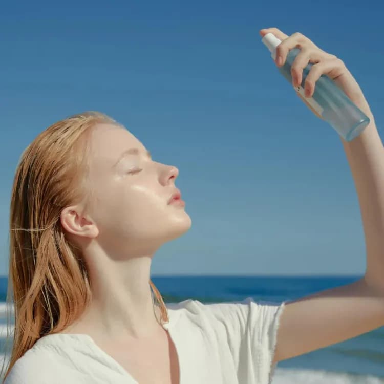 Skin1004 Madagascar Centella Hyalu-cica Cloudy Mist 120ml