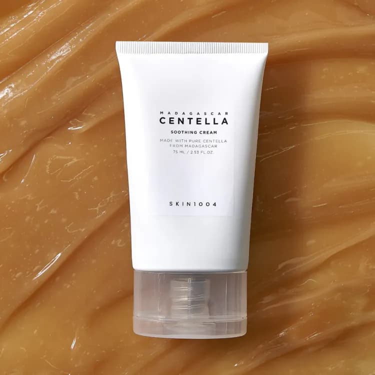 Skin1004 Madagascar Centella Soothing Cream 75ml