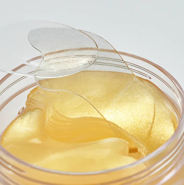 Snp Gold Collagen Perfection Eye Patch (60ea)