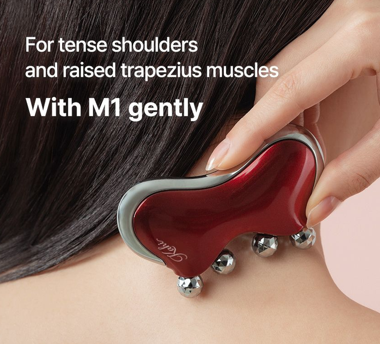Kahi M1 Pearl Red (k)