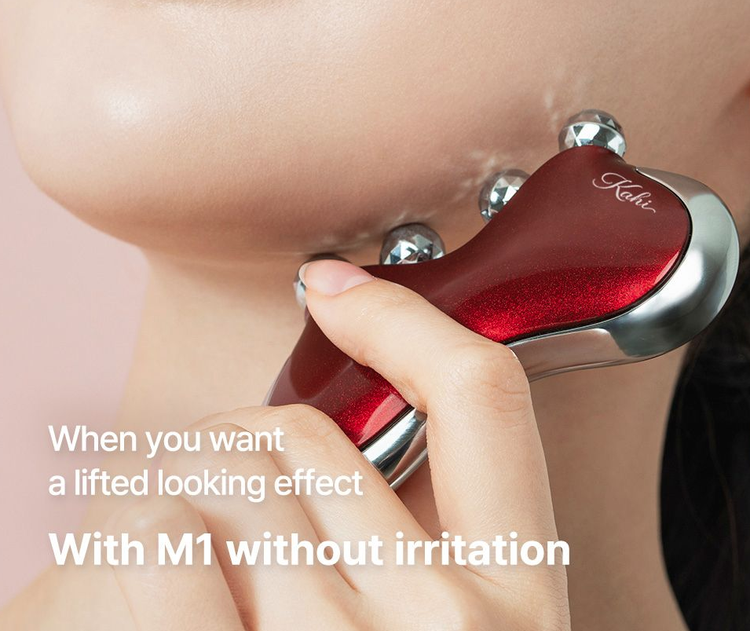 Kahi M1 Pearl Red (k)