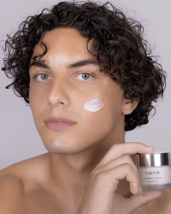 TIRTIR Ceramic Cream – Anti age hidratantna krema za lice 50ml
