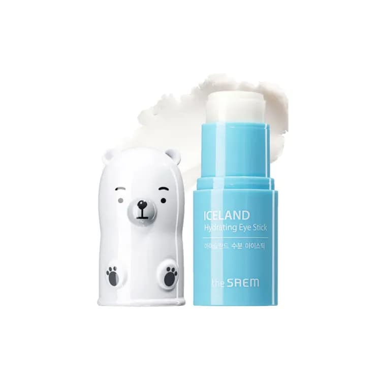 The Saem Iceland Hydrating Eye Stick 11g