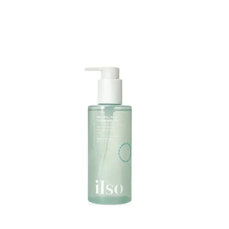 Ilso Natural Mild Cleansing Oil 200ml