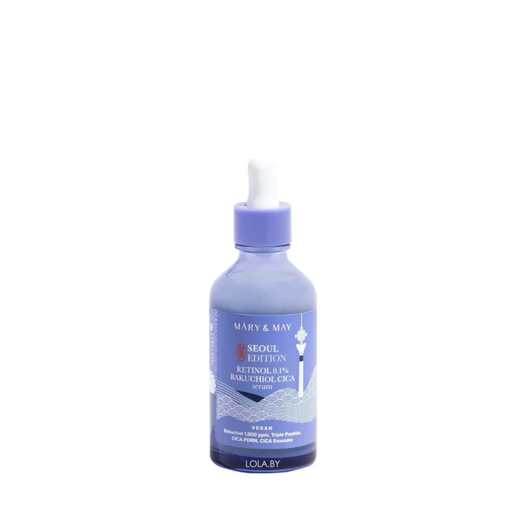 Mary&may Retinol Bakuchiol