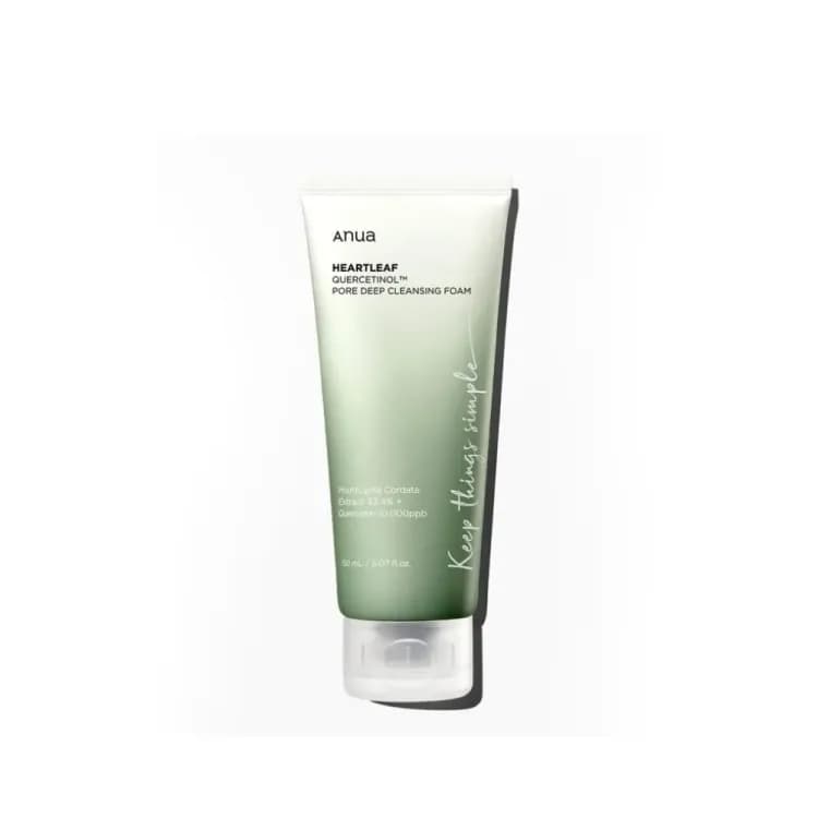 Anua Heartleaf Pore Deep Cleansing Foam 150ml