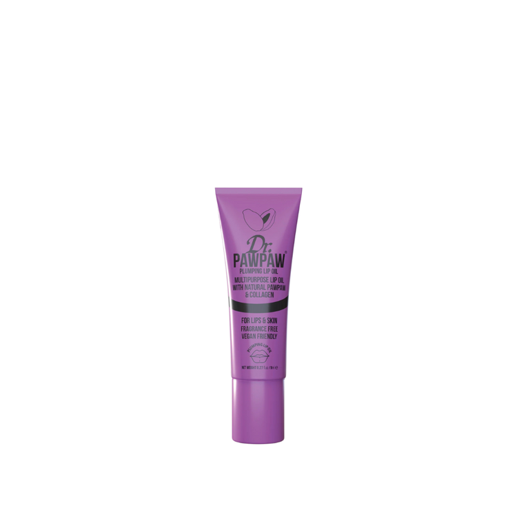 Dr Pawpaw Plumping Lip Oil 10ml